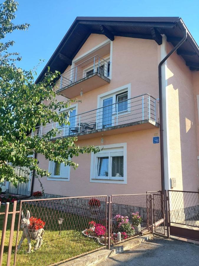 Ferienwohnung Dream Otočac Exterior foto
